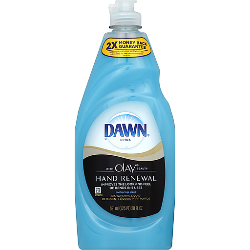 Dawn Ult Dish Liq Hnd Rnwl Spg 20 Oz