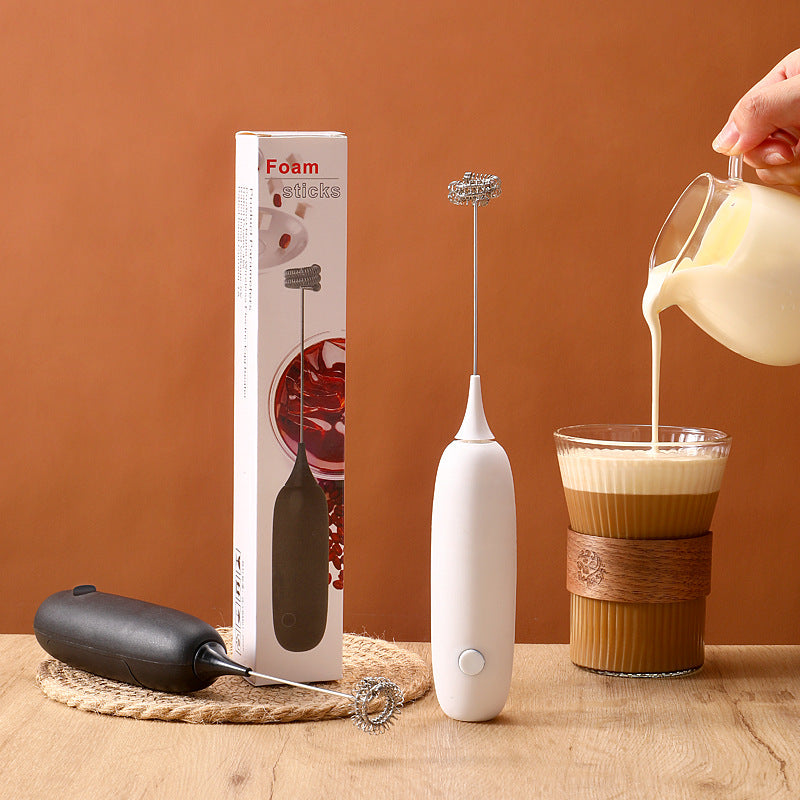Milk Frother Milk-in-water Hand-held Electric Blender