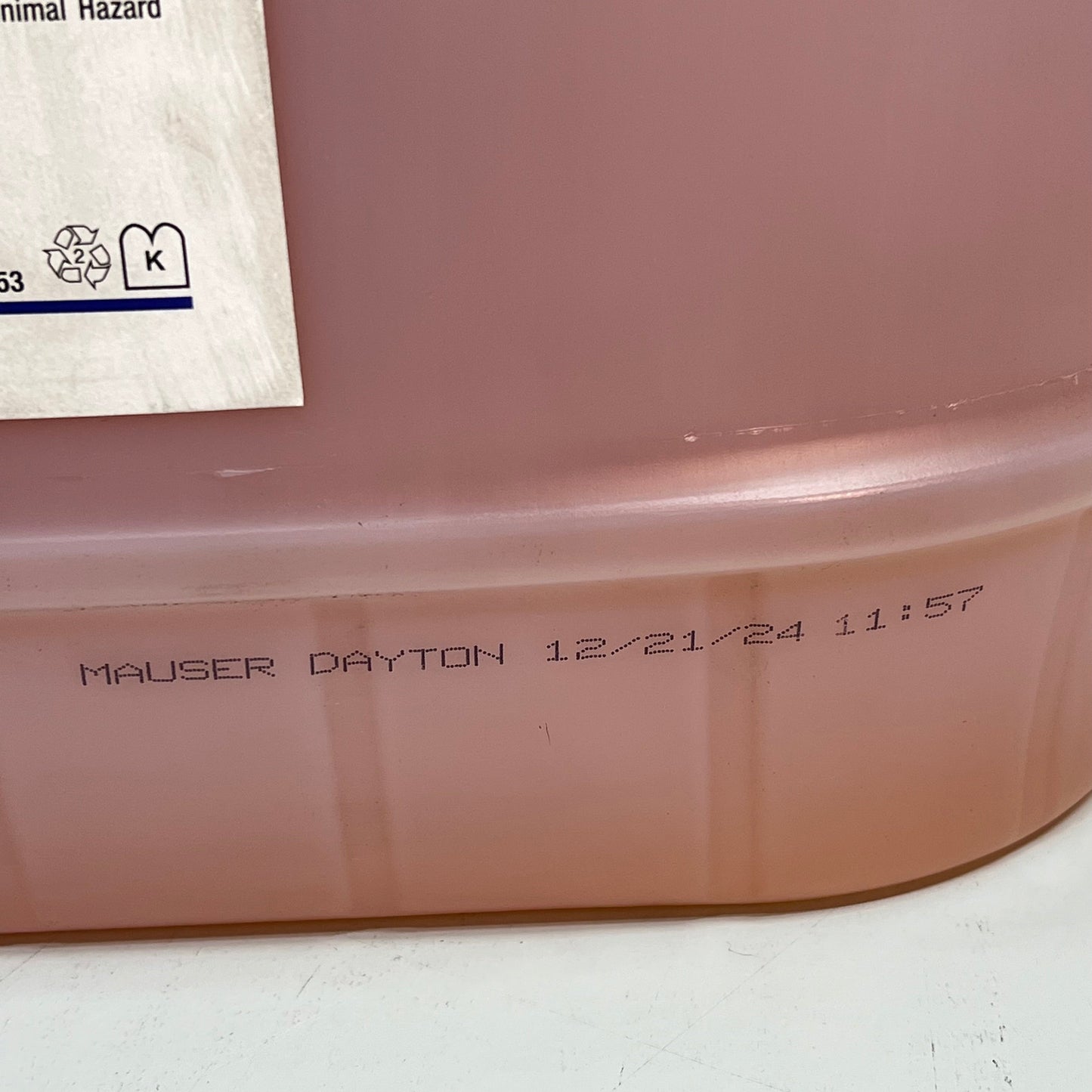 US Heavy-Duty All-Purpose Cleaner Citrus Formula 3000 Liquid 5 Gal Orange 4553