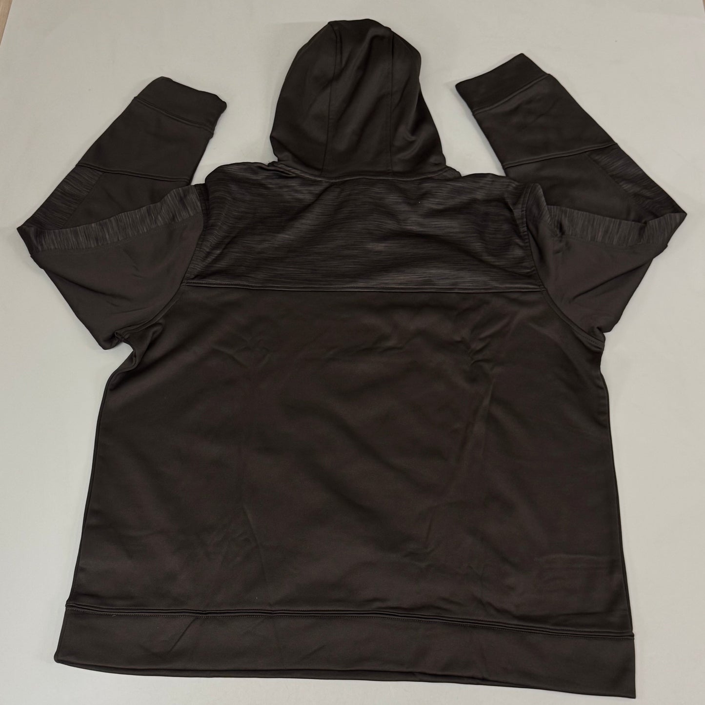NFL Cleveland Browns Hoodie AFG North Sweatshirt Pullover XL Brown 1802967