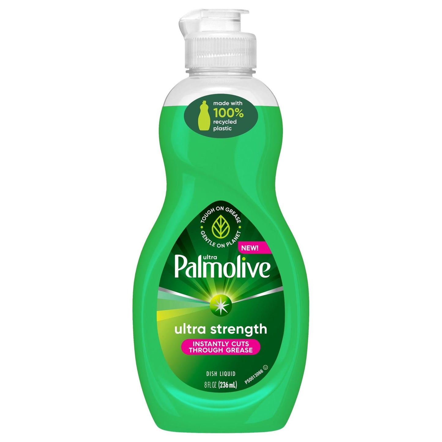 Palmolive Dish Liquid, Ultra Strength 8 Oz