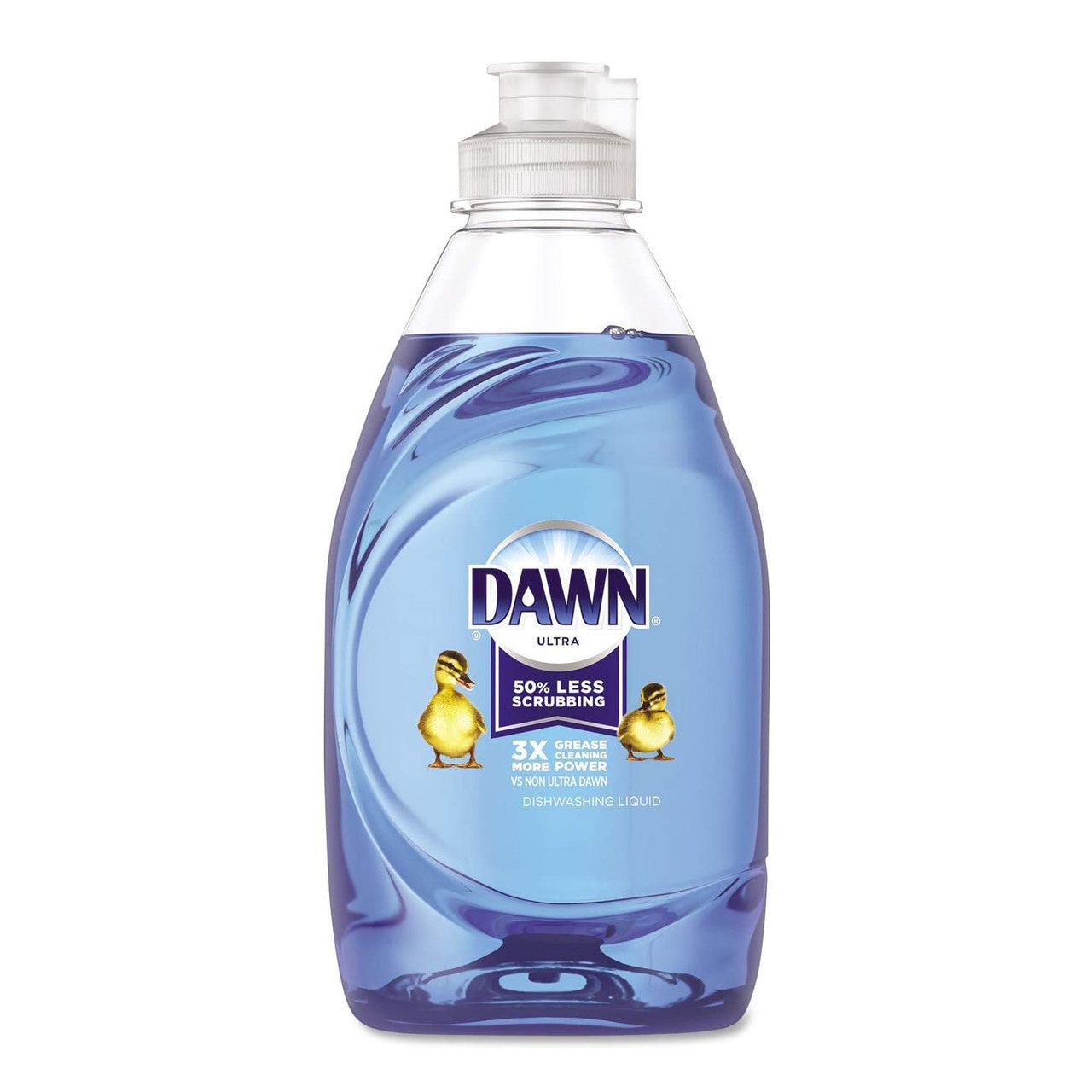 Dawn Ultra Dishwashing Liquid Dish Soap Original Scent 7 Fl Oz