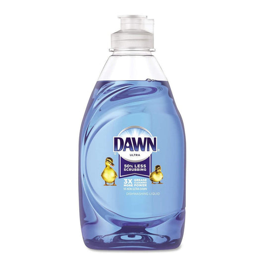 Dawn Ultra Dishwashing Liquid Dish Soap Original Scent 7 Fl Oz
