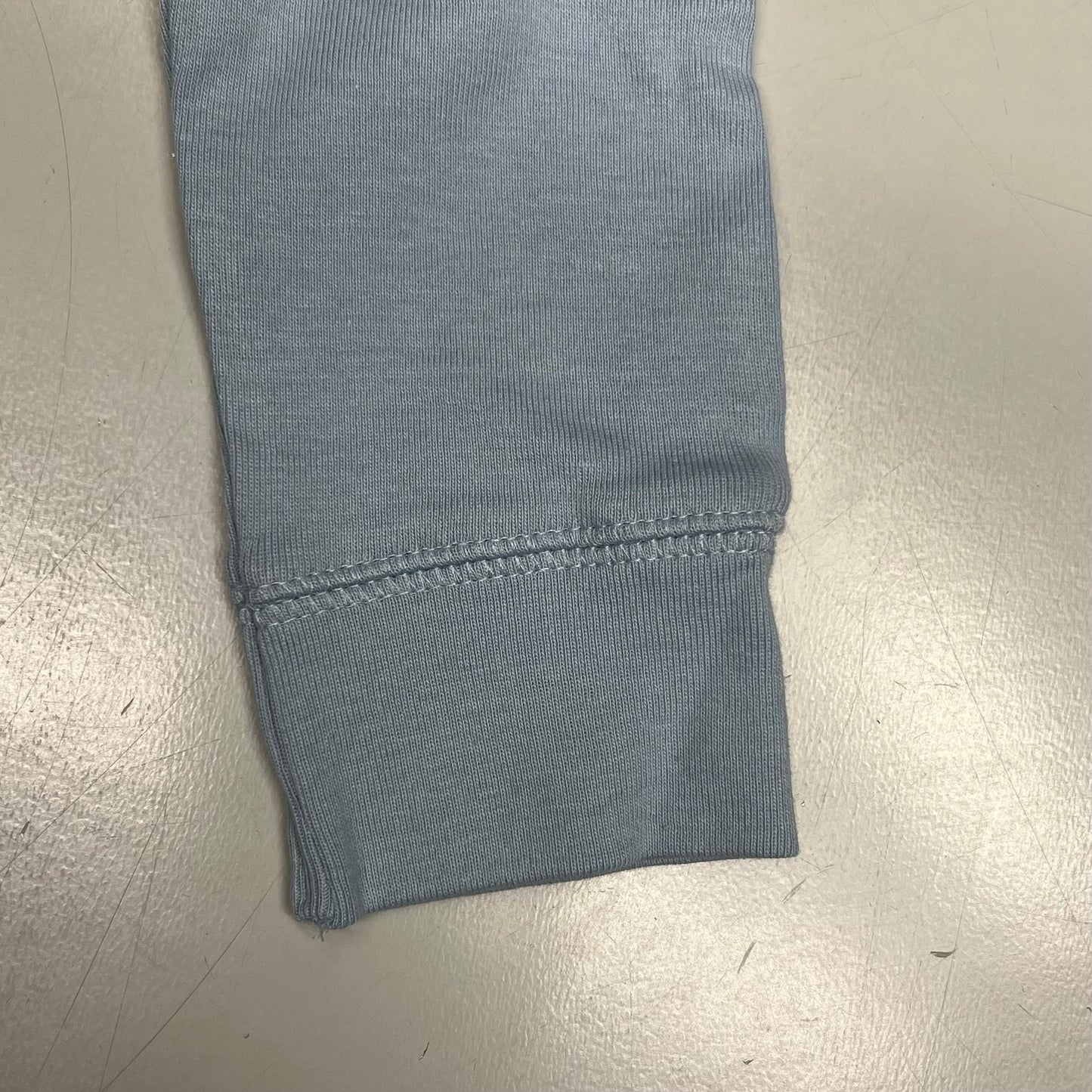 CARTERS (SET OF 2) Pull-On 100% Cotton Pants Baby Boy's Sz 9M Blue 1S99510