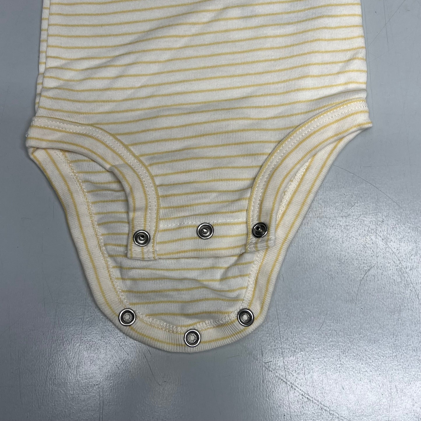 CARTERS (SET OF 3) Soft Duck Little Cardigan Set Baby's Sz Newborn White/Orange