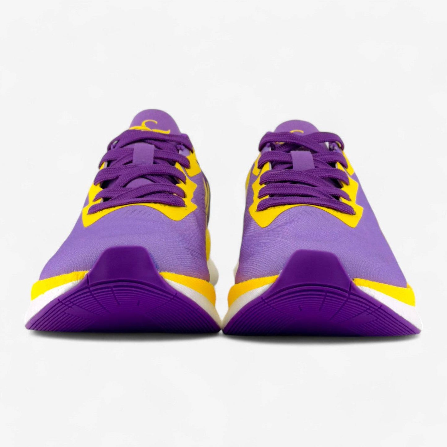EQUUS Purple Women Running Shoe