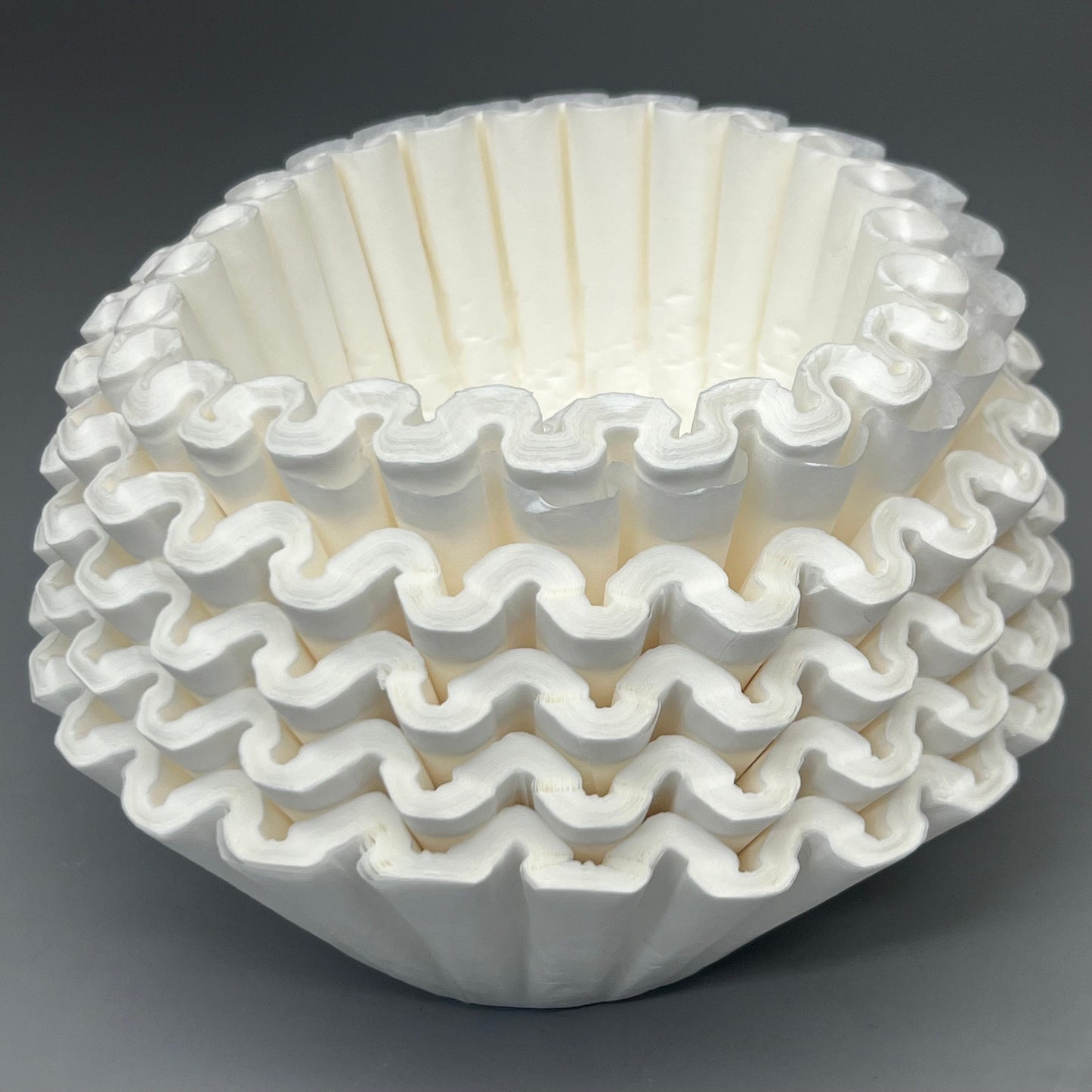 STARBUCKS (500 PACK) Coffee Filters White 51-1452A