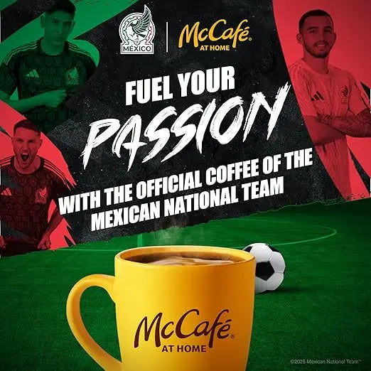 McCafe Premium Roast Medium Roast K-Cup Pods – 84 Count, Single-Serve Coffee
