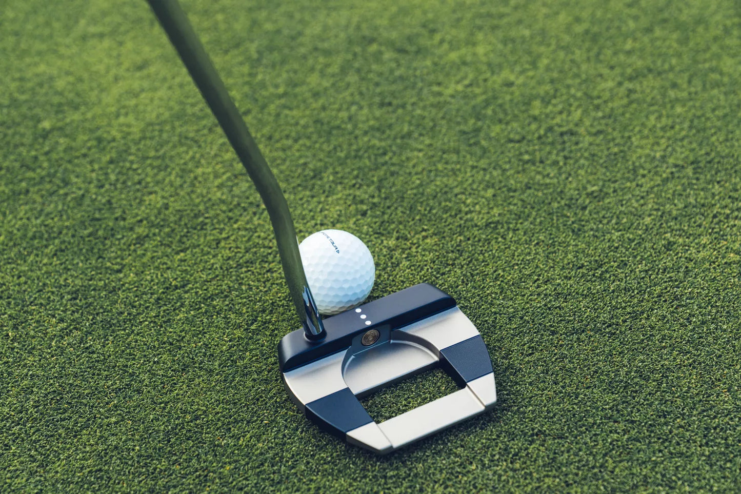 Odyssey Ai-One Milled Jailbird Mini T Putter
