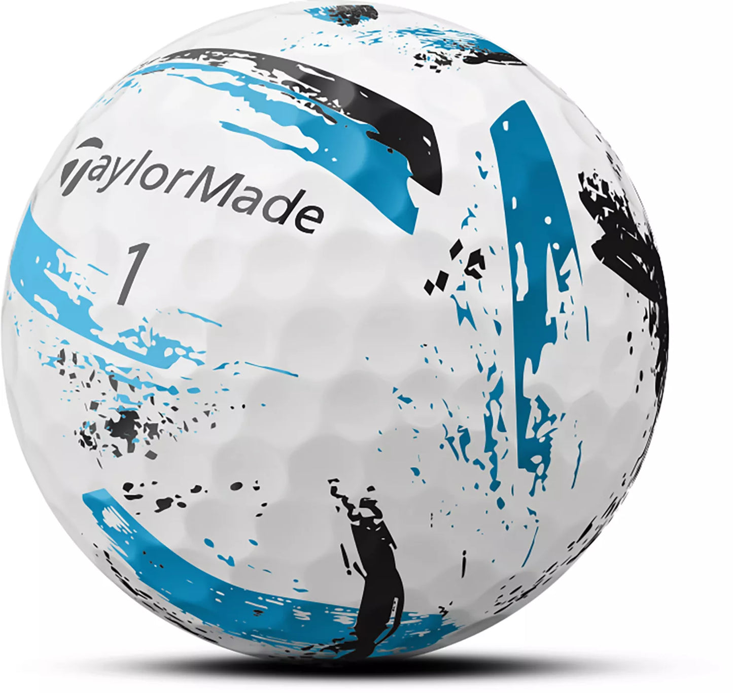 TaylorMade 2024 SpeedSoft Golf Balls