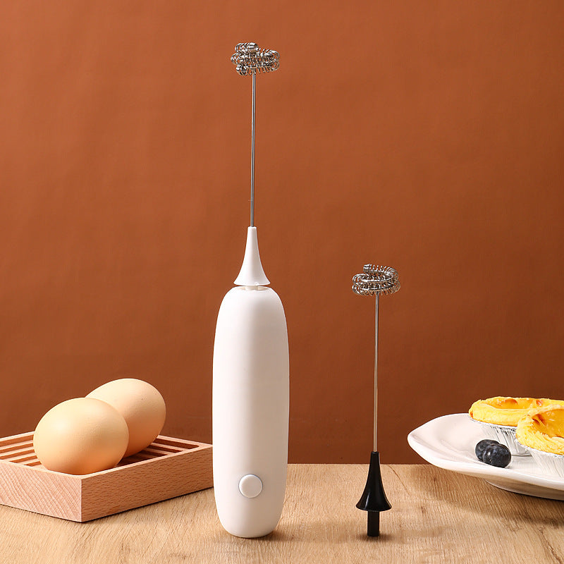 Milk Frother Milk-in-water Hand-held Electric Blender