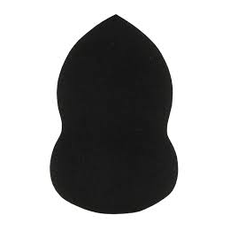 Precision Beauty Blending Sponge Charcoal Infused Nip