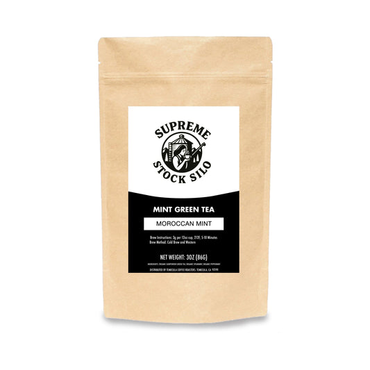 Moroccan Mint