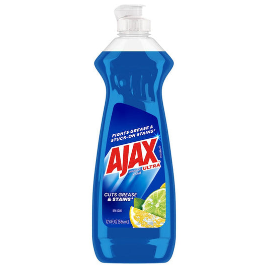 Ajax Dish Liquid Citrus Scent & Salt 12.4 fl oz