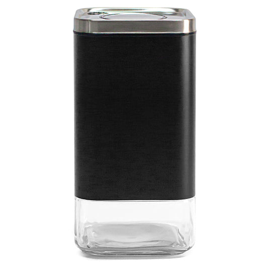 12oz Square Glass Storage Container, KF3021S